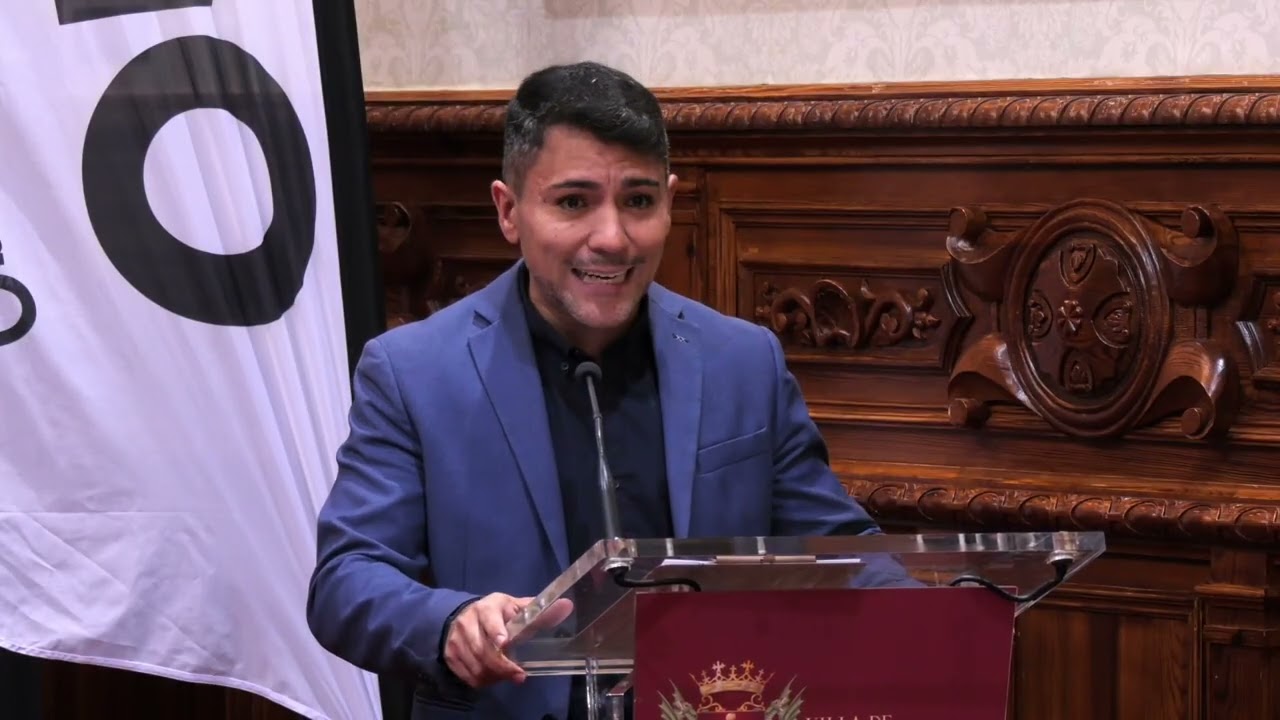 Presentación de la 42 Edición del Rallye Orvecame Norte