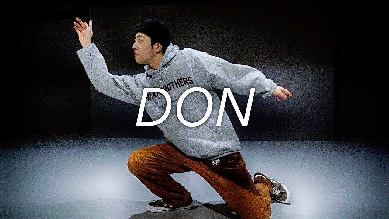 Leellamarz - Don (돈) | FEELDOG choreography