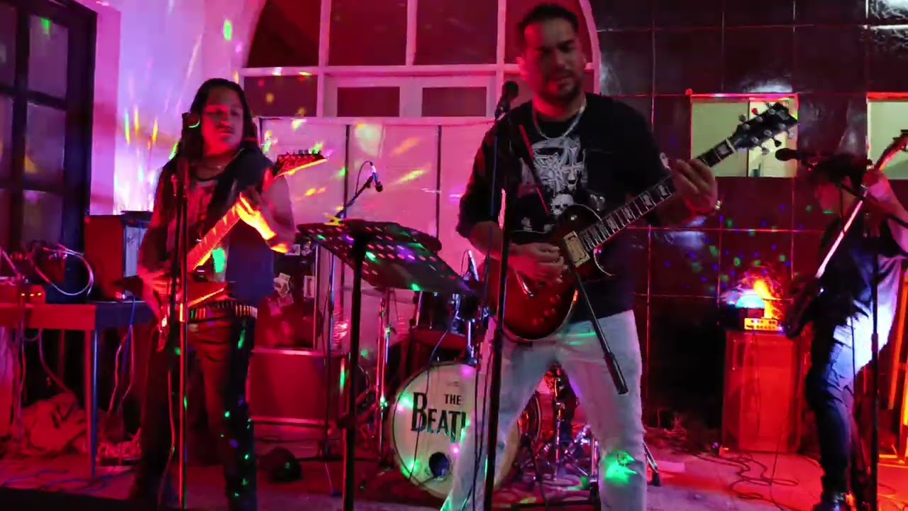 SENTENCIA Venas Ardientes TOCO Y ME VOY Vol. 3 (Trujillo 27.12.25)