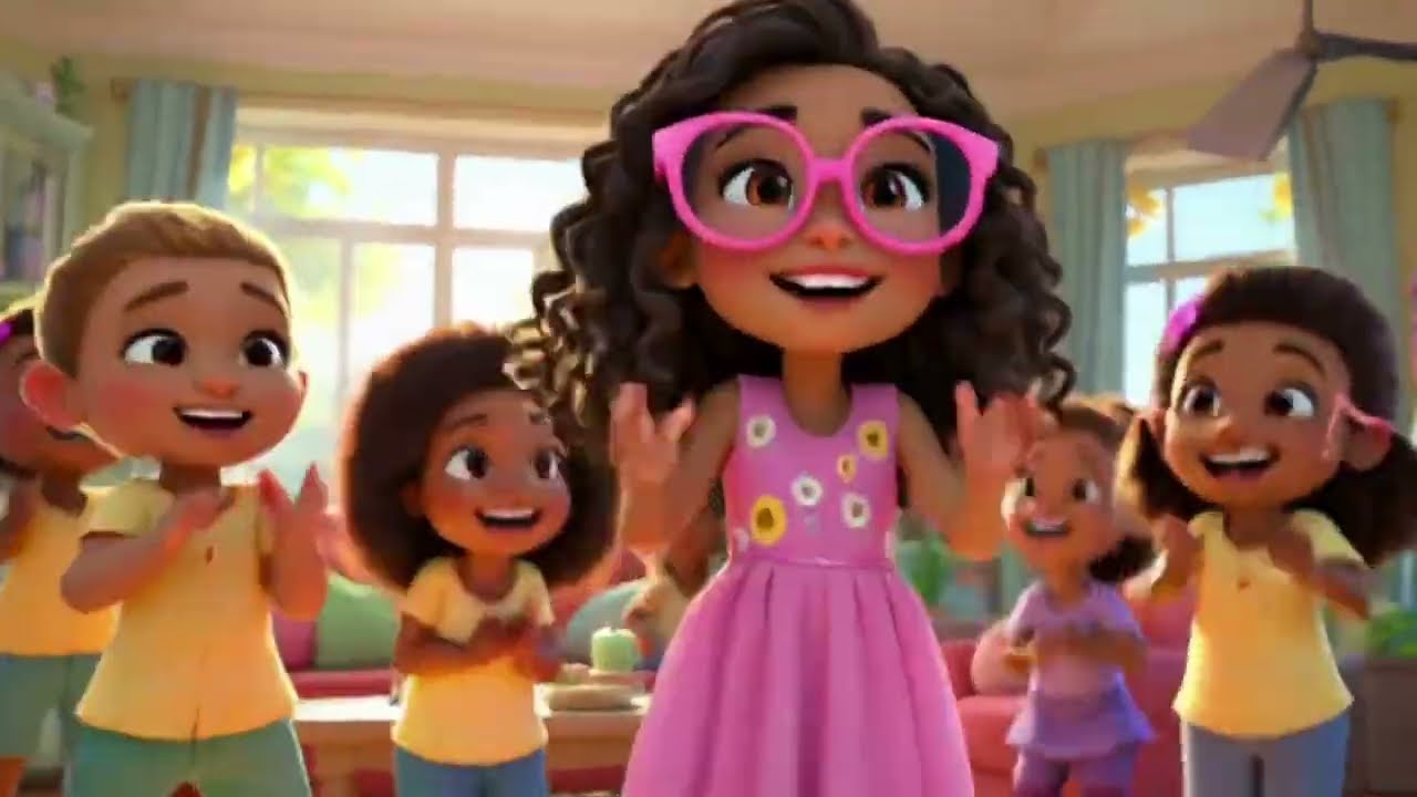 “Dear Lord, My Heart Belongs to You!” by Mia & Friends