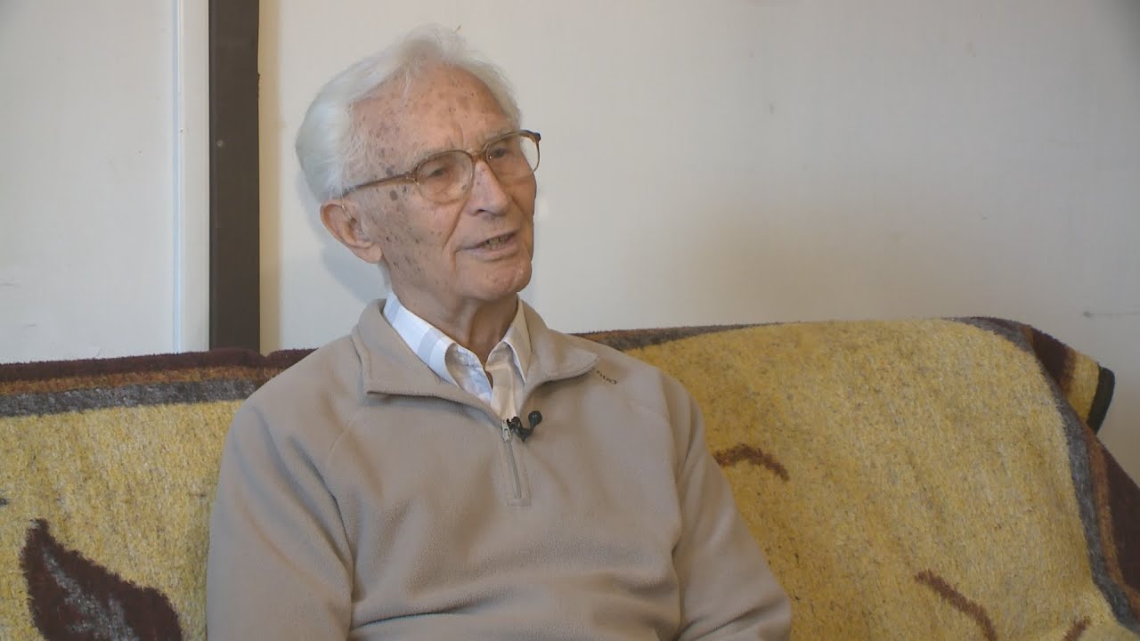 Beszélgetés Dr. Obádovics J. Gyulával 98. születésnapja alkalmából 2025. március
