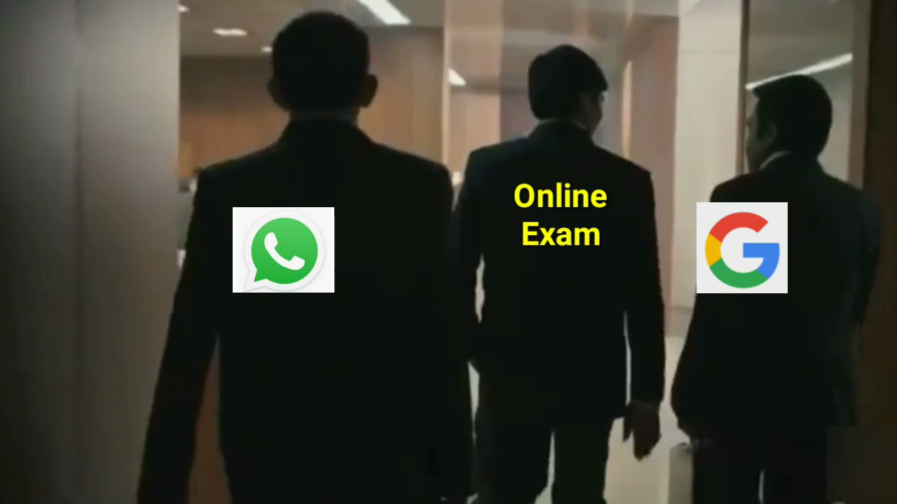 after starting online exam | online_exam_meme | exam meme