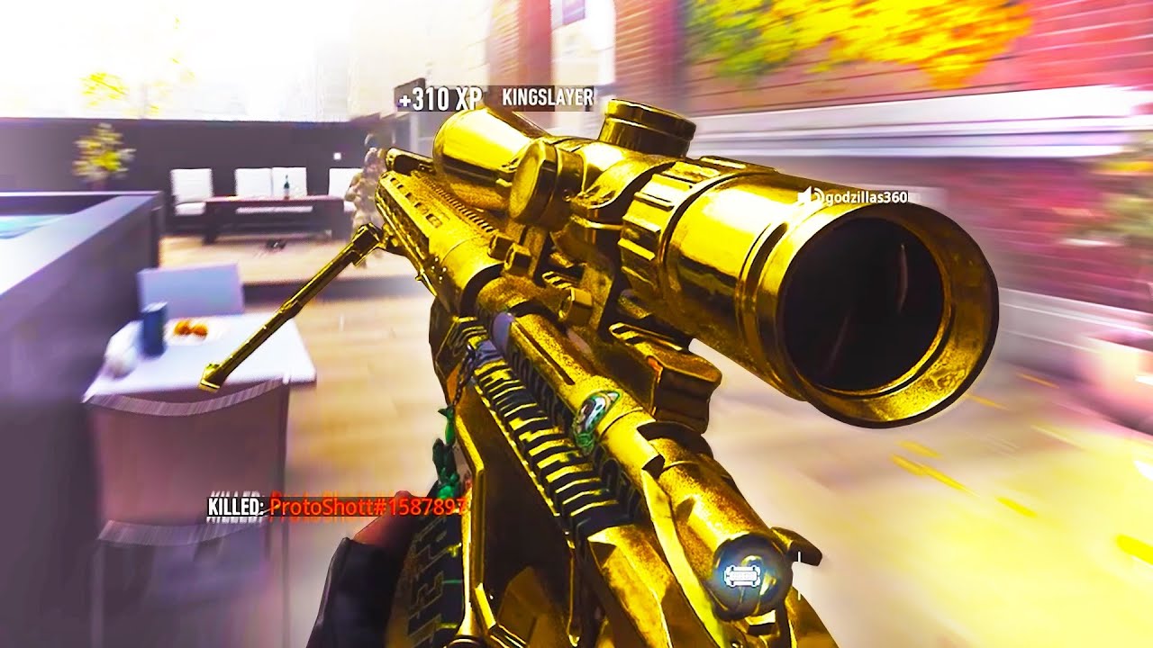 this is TRICKSHOTTING on Modern Warfare II in 2022..