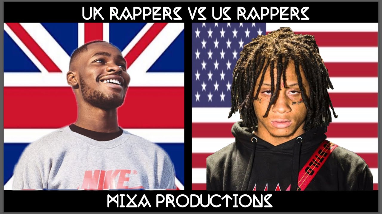 US RAPPERS VS UK RAPPERS [2020]