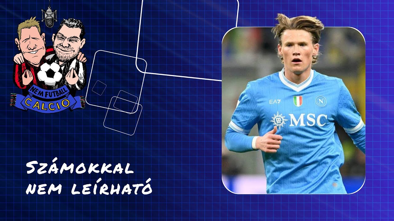 Számokkal nem leírható | Nem futball, calcio! #76