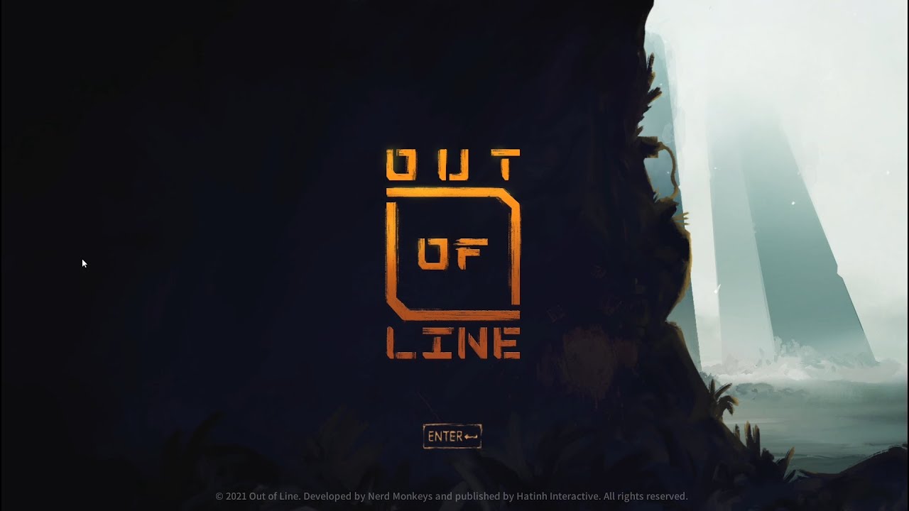 Out of Line PC Longplay - No Commentary | Backlog