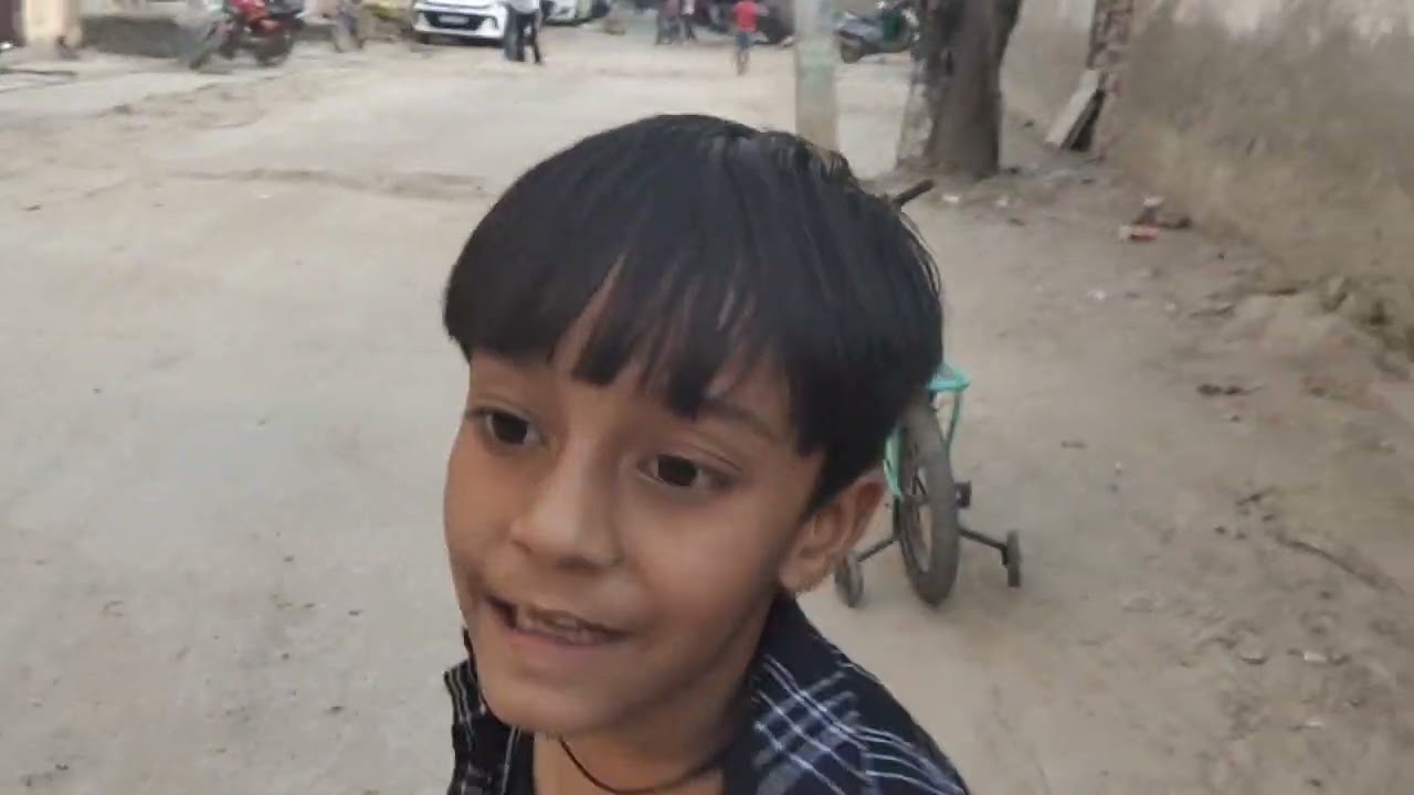 My new vlog 