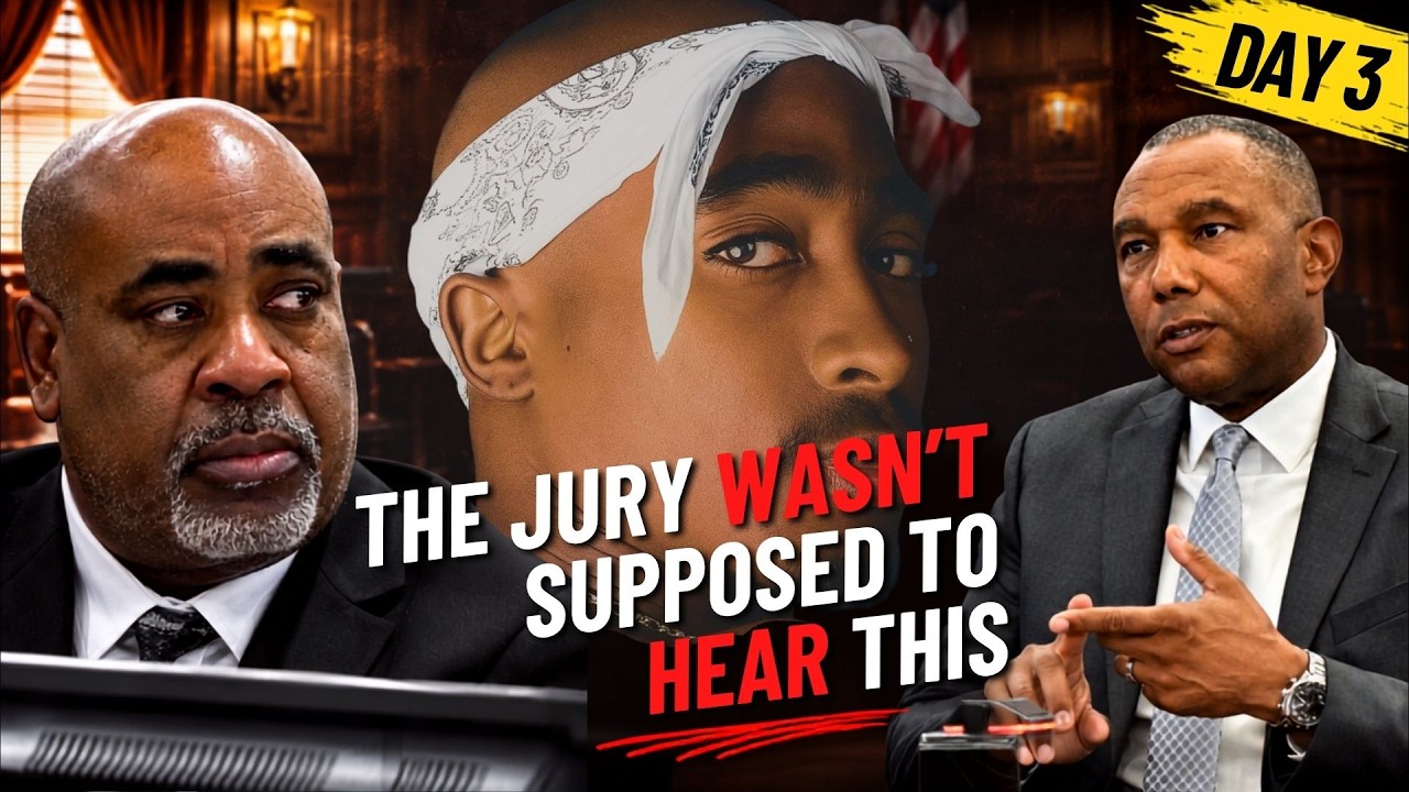 TUPAC MURDER TRIAL (DAY 3): 