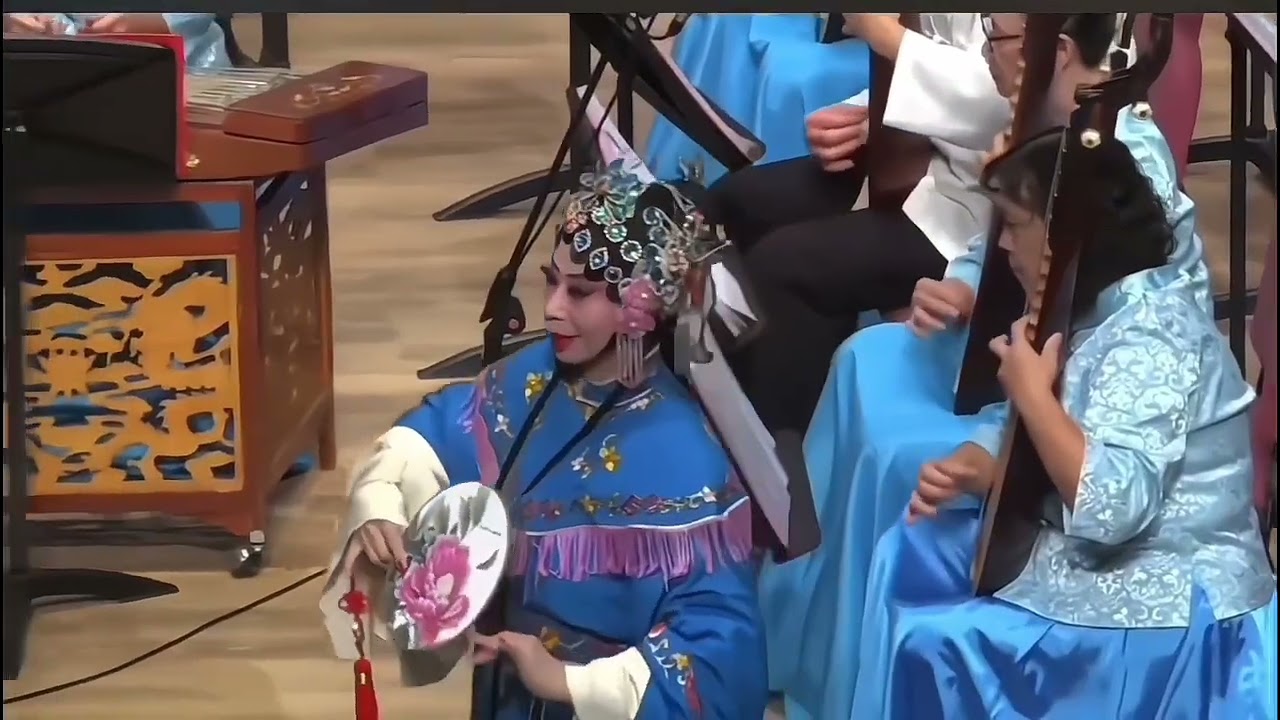 臺傳歌仔戲-春花秋月情遇篇（有字幕）/臺北市中山堂中正廳/松山慈惠堂國樂團第29次定期音樂會-“慈韻飄香”/松山慈惠堂國樂團錄影/臺北傳統戲劇團2025.10.11