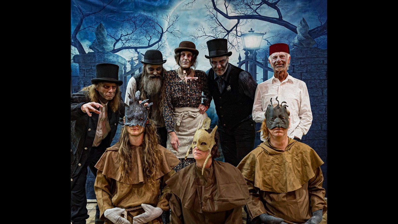 Shoggoth's Old Peculiar - Anywhere Festival 2026 Promo