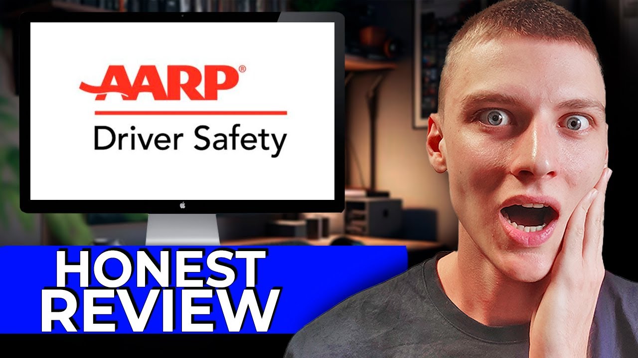 AARP Driver Safety App &mdash; My Honest Review & Real User Experience Behind the Wheel