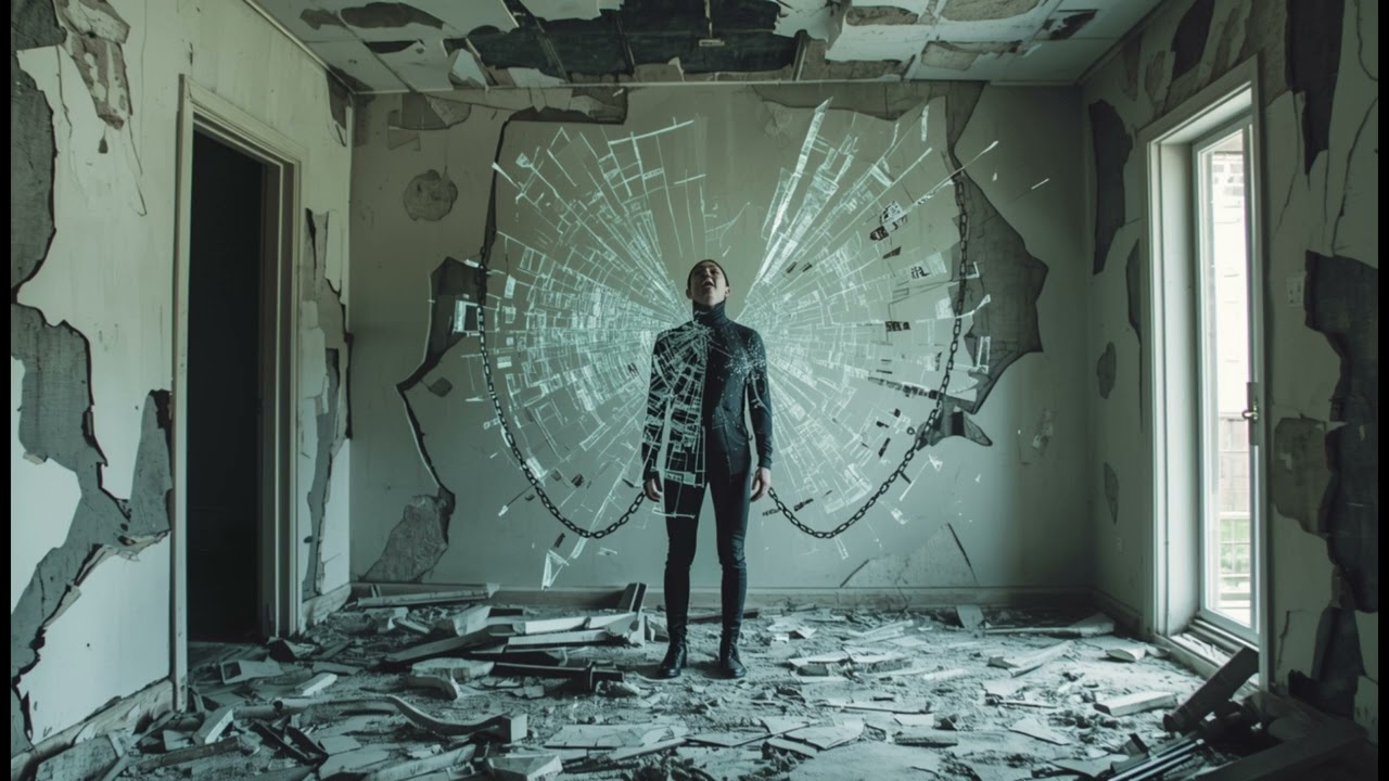 Schon wieder Blaulicht“ – Dark Aggressive Deutschrap über häusliche Gewalt & toxische Liebe