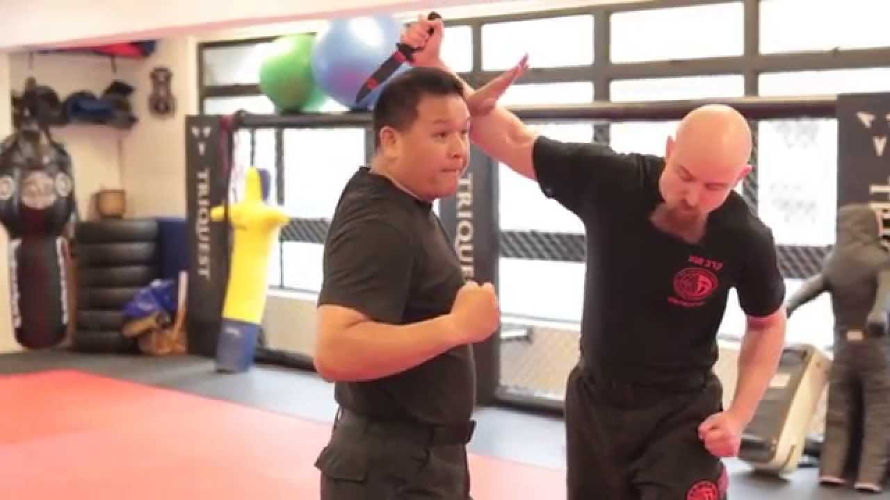 IKMF Krav Maga @ Triquest MMA (Hong Kong); Knife Defense & VIP Protection