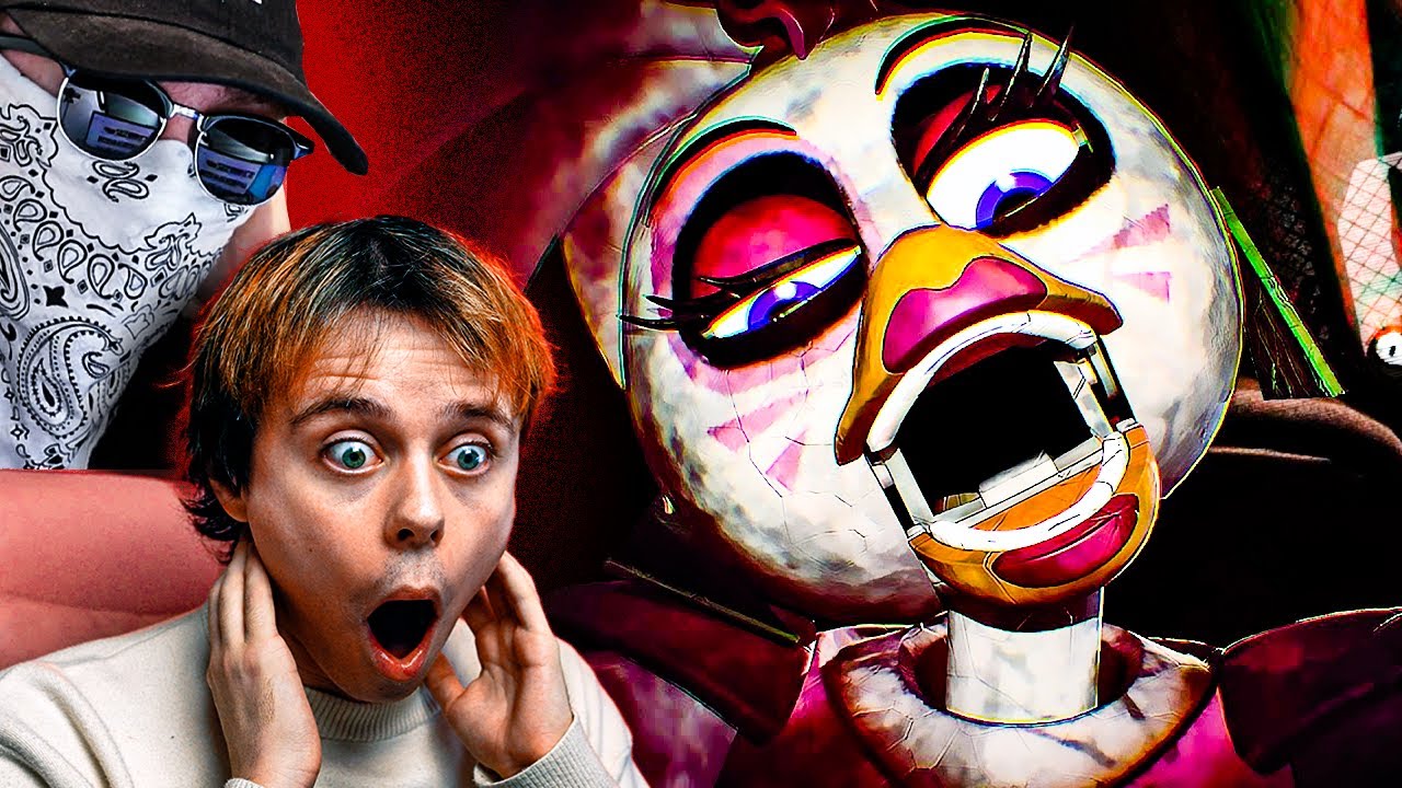 FIVE NIGHTS AT FREDDY’s W/ MEMEULOUS