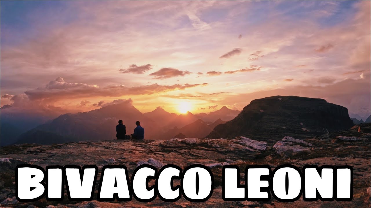 BIVACCO LEONI -- MONTE CISTELLA -- PIZZO DIEI