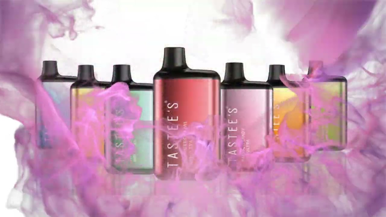 Tastee's Smoke vape - Heaven of Flavors