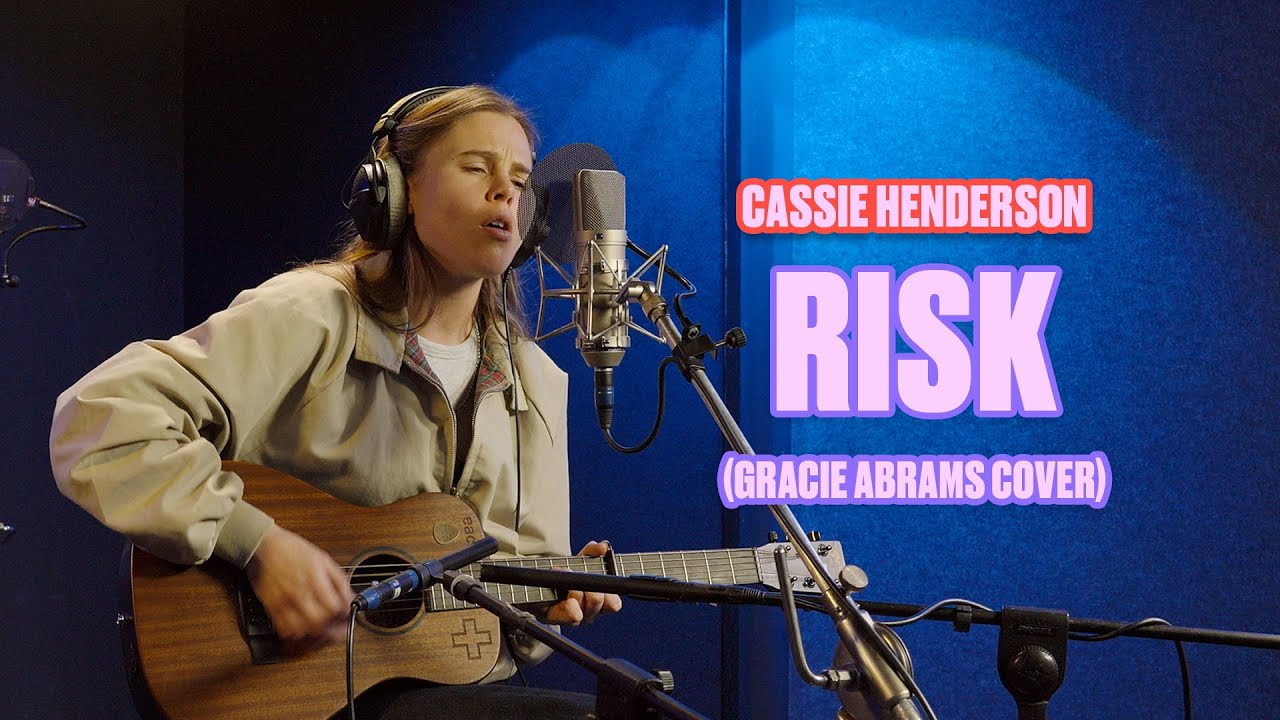 Cassie Henderson - Risk (Gracie Abrams Cover) | LIVE at The Edge