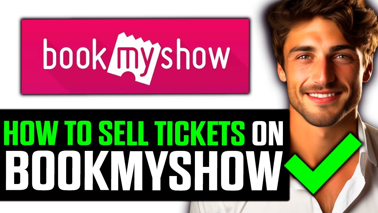 How To Sell Tickets on BookMyShow (2025) - Step by Step