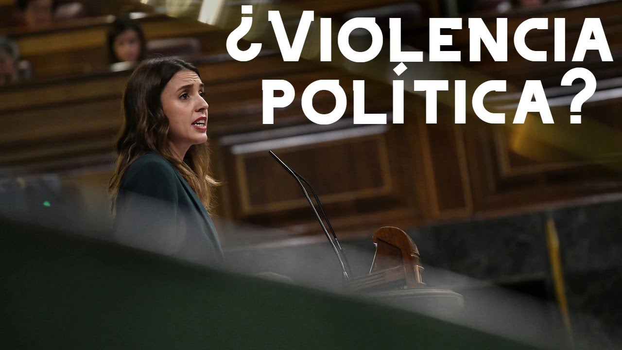 Vox contra Irene Montero
