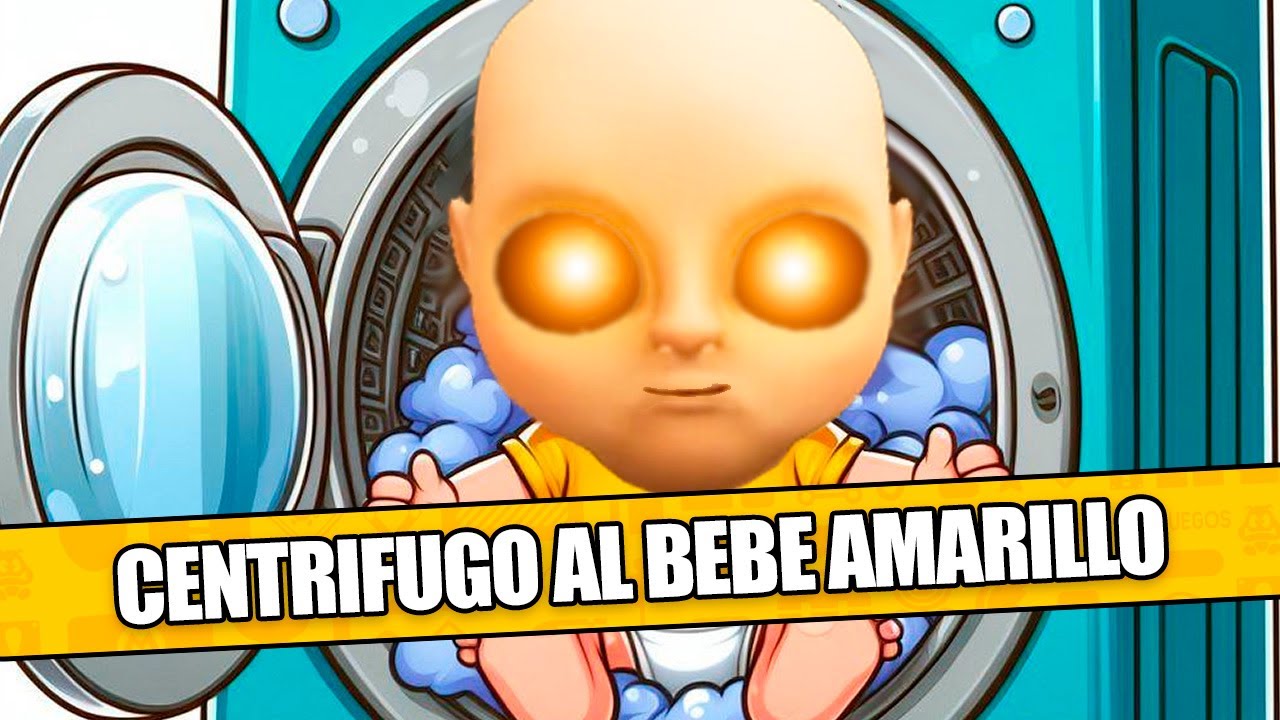 Centrifugo al BEBÉ AMARILLO - The Baby in Yellow (PC) DSimphony