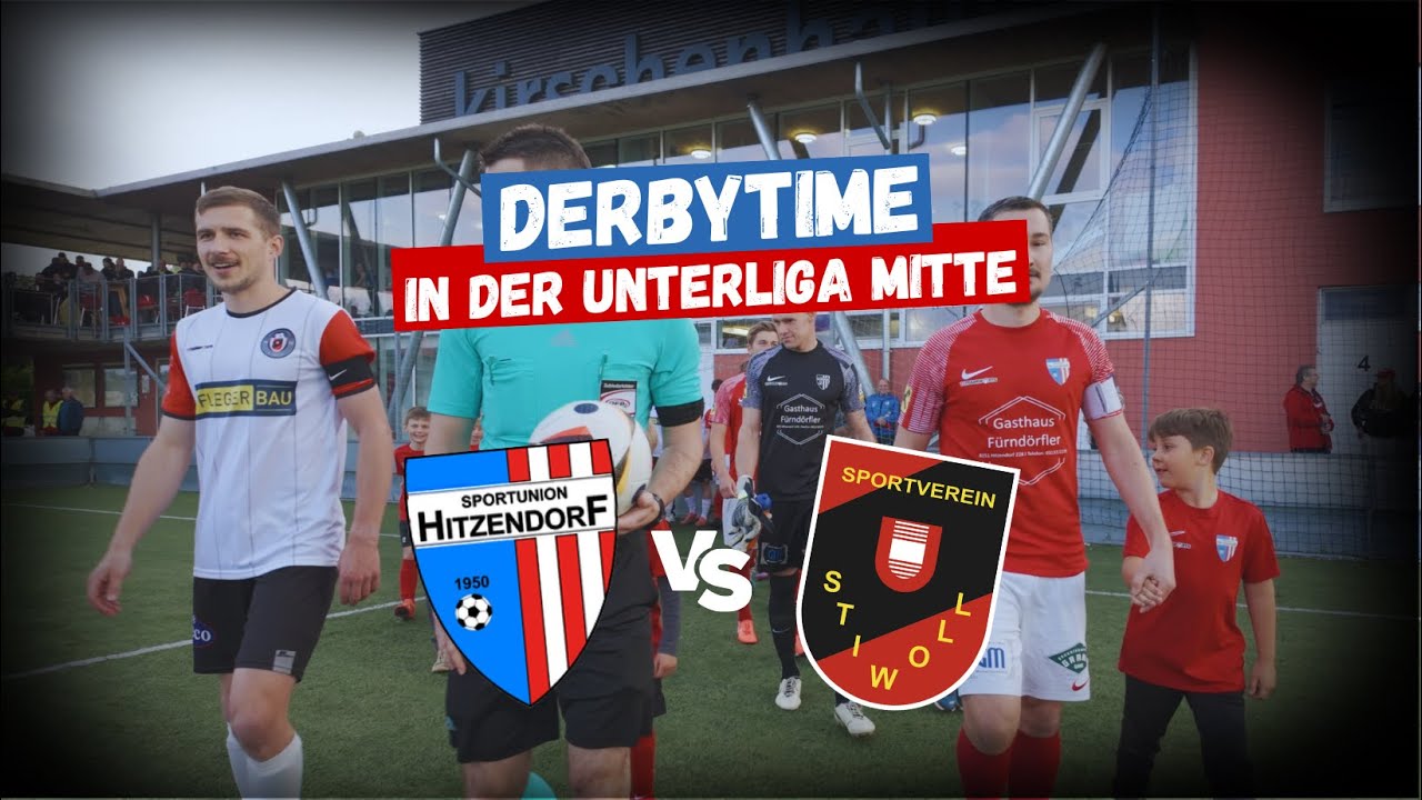 DERBYTIME | SU Hitzendorf 🆚 USV Stiwoll | Unterliga Mitte
