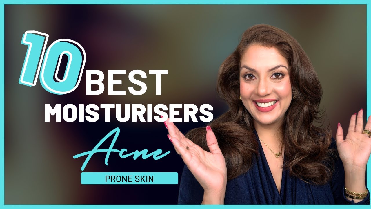 Top 10 Moisturizers for Healthy Skin | Nipun Kapur