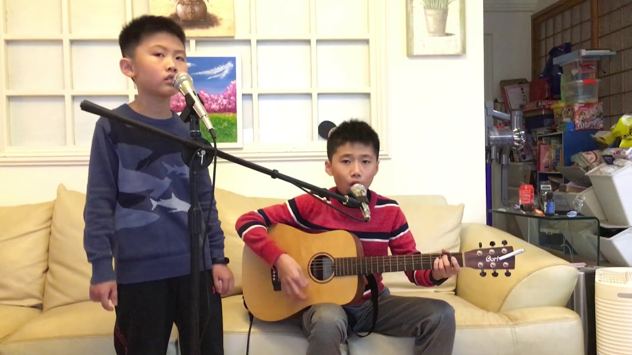 你的答案 （Cover by 大辰小樂）（吉他）