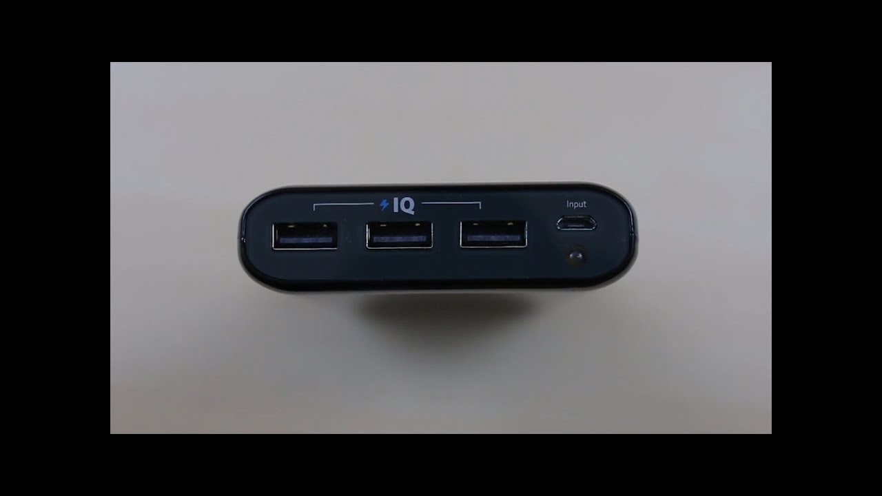 Anker 26,800 mAh Power Bank Review!