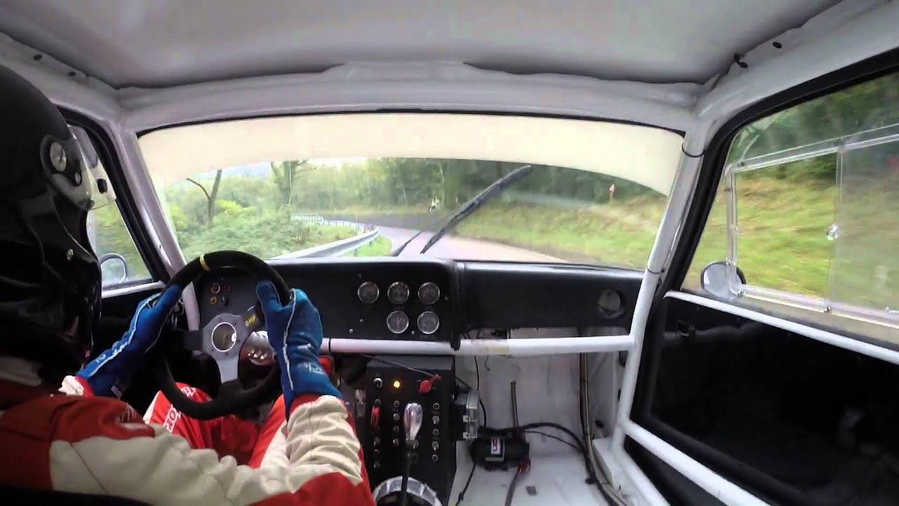Massimo Guerra - 37^ Cividale Castelmonte - Ford Capri RS (2-G2H1 TC+2500)