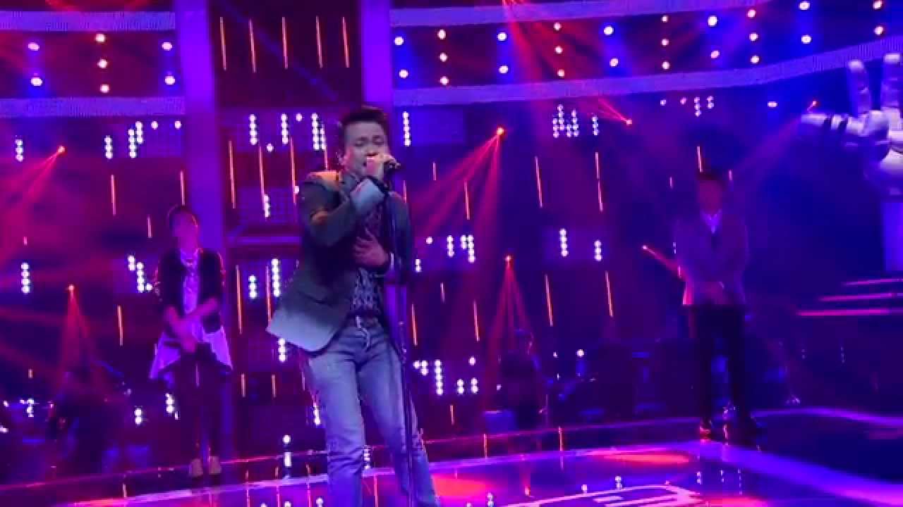 The Voice Thailand - จิมมี่ - อาจจะเป็นคนนี้ - 23 Nov 2014