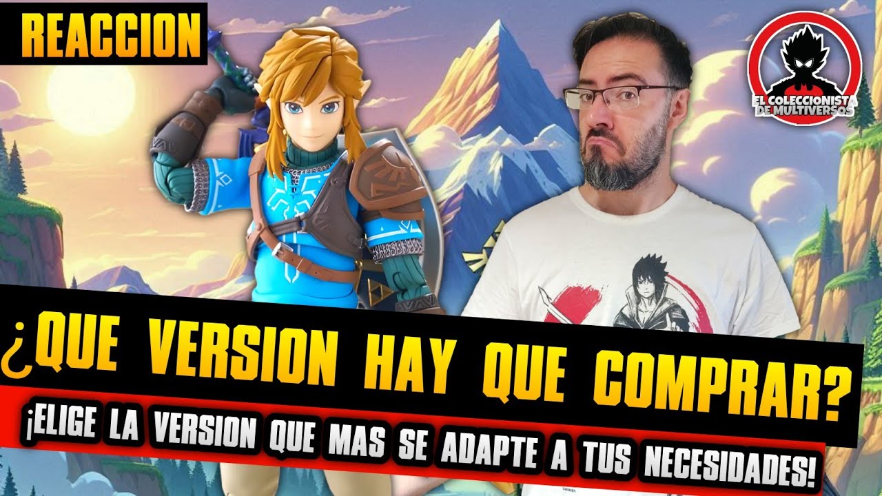 🤔 REACCION: LINK DE FIGMA ¿QUE VERSIÓN ESCOGER? ¿DELUXE O NORMAL?