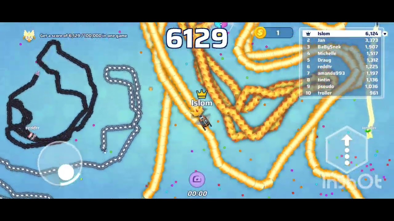 Snake.io õyini