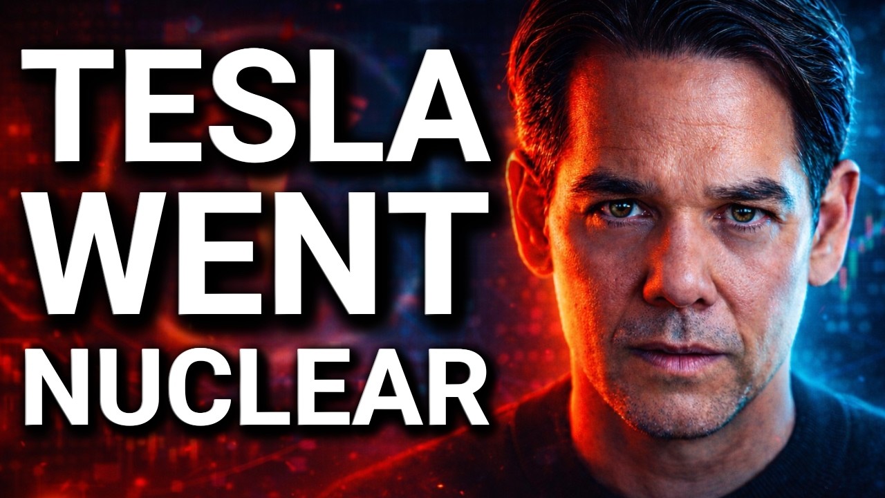 They’re Trying To Stop Tesla Now