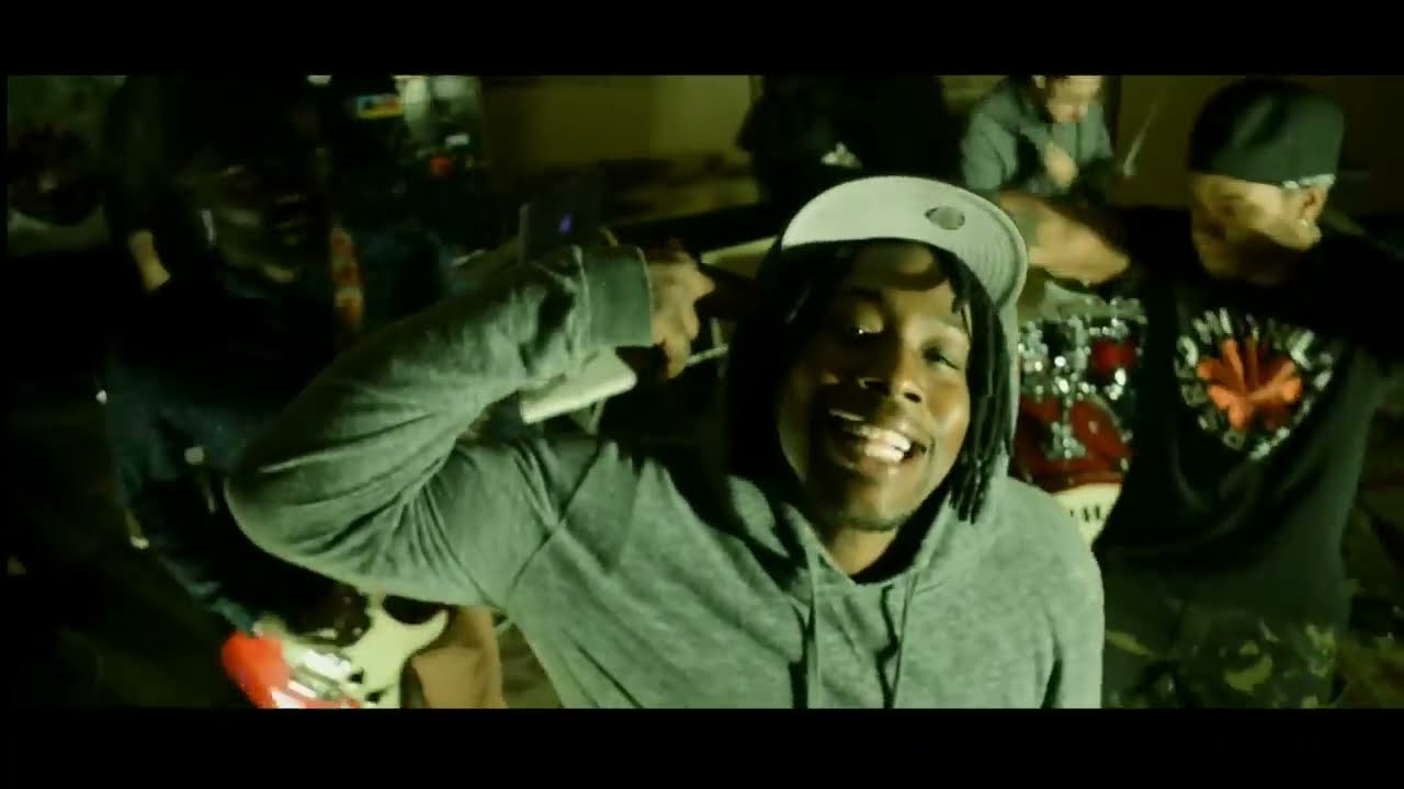 Zombie - (MUSIC VIDEO)  Rap Metal Nu Metal - We Are Band Nerds. #novometal #ニューメタル