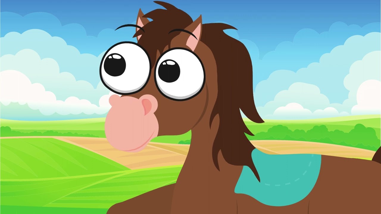 Facts about Luna the horse!