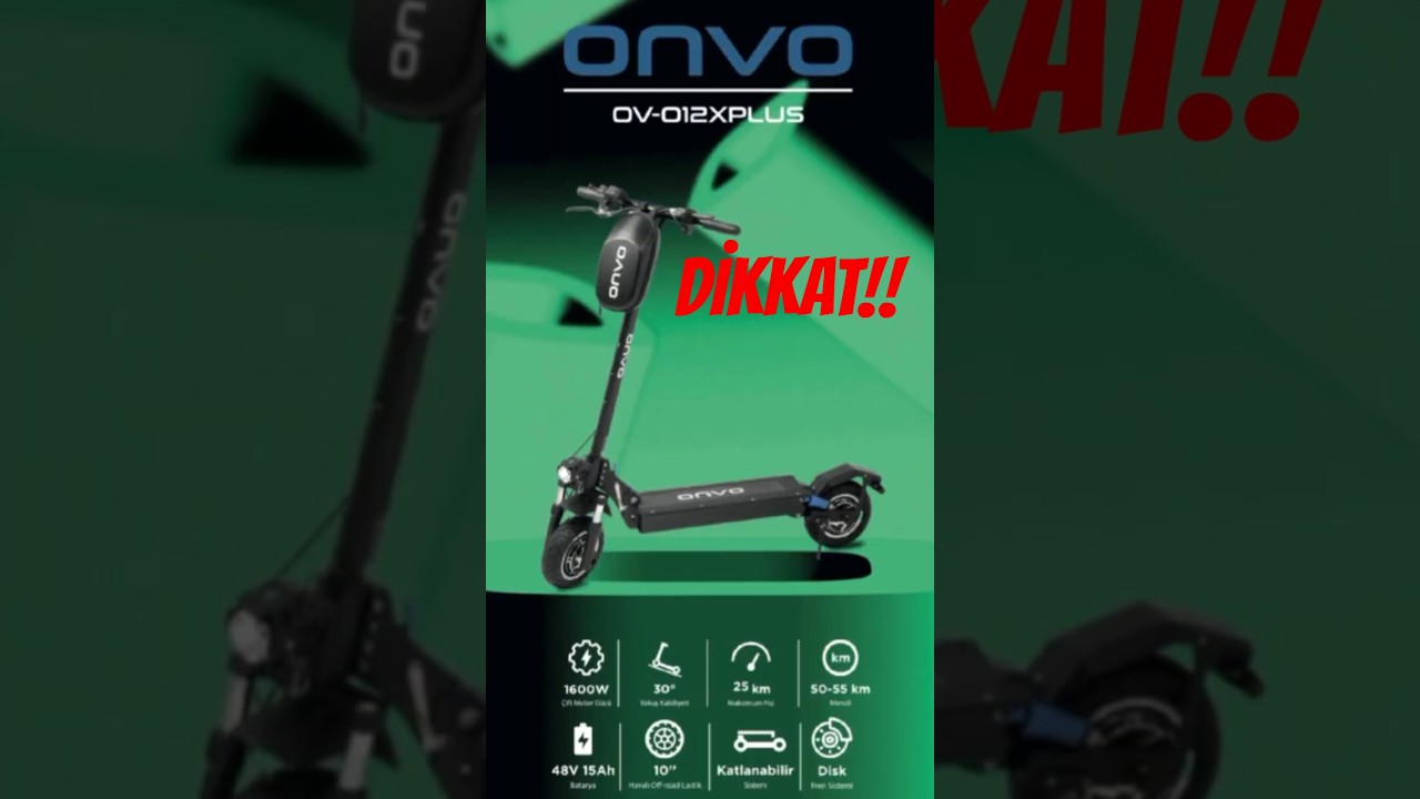 onvo o12 x plus gizli şarz yeri #beni&ouml;ne&ccedil;ıkart#onvovo #fypシ #fypシ゚viral#escooter  #automobile#shorts