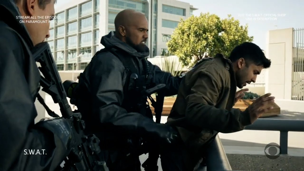 S.W.A.T. 5x22 | 