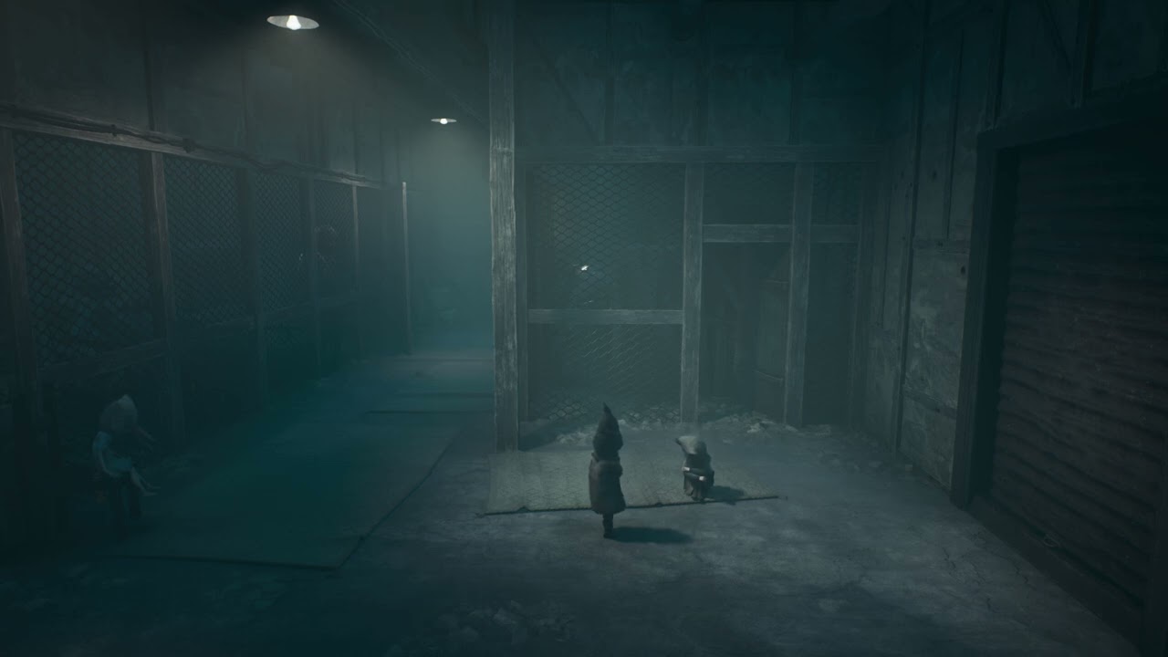 REANIMAL Ambience - Chicken Coop (Dead In The Water)