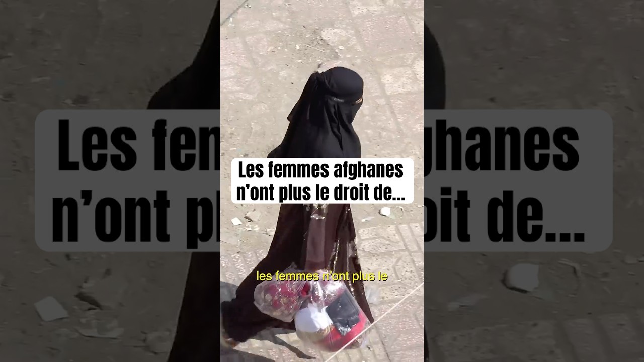 Les femmes afghanes n&rsquo;ont plus le droit de&hellip; #afghanistan #afghan #taliban #womenrights