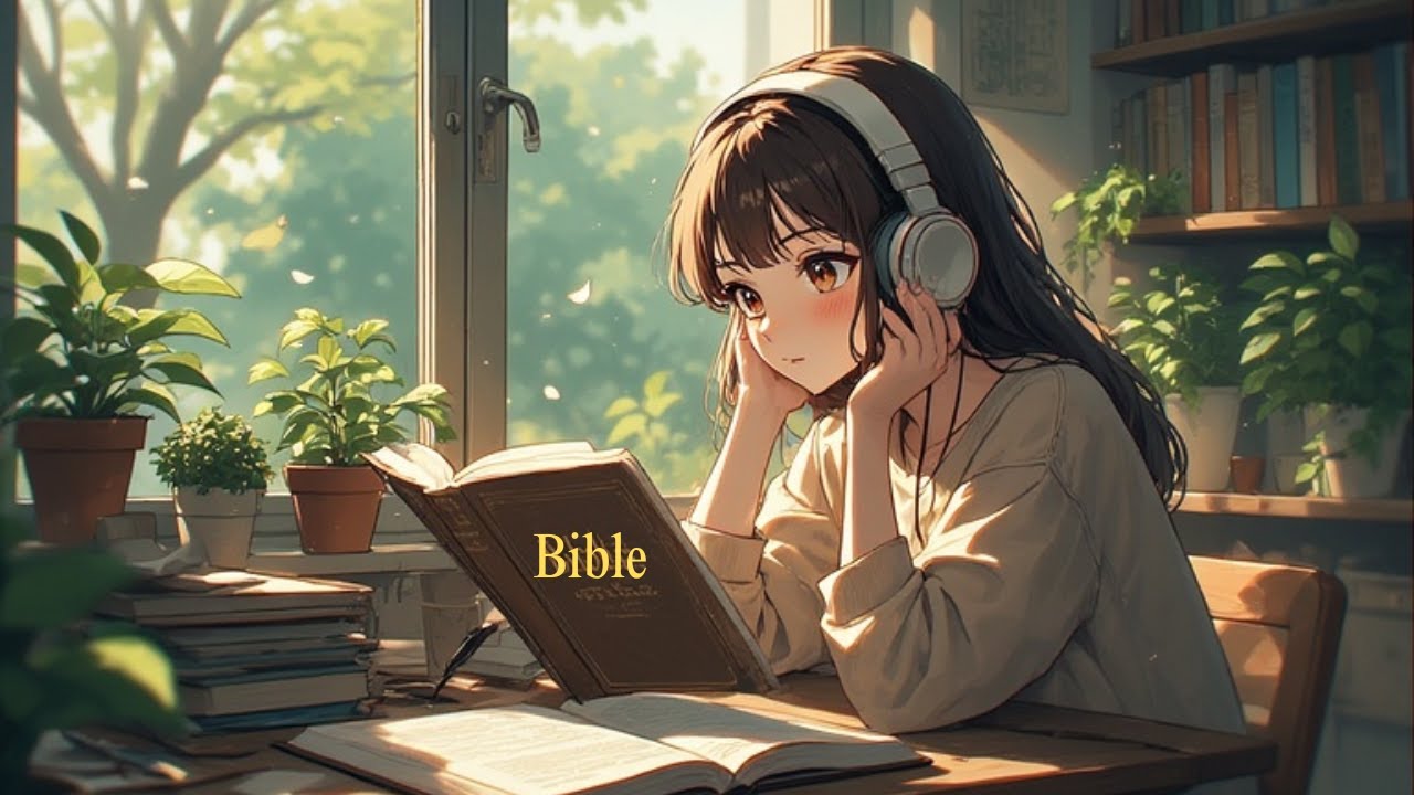 POV: You’re romanticizing your time with God