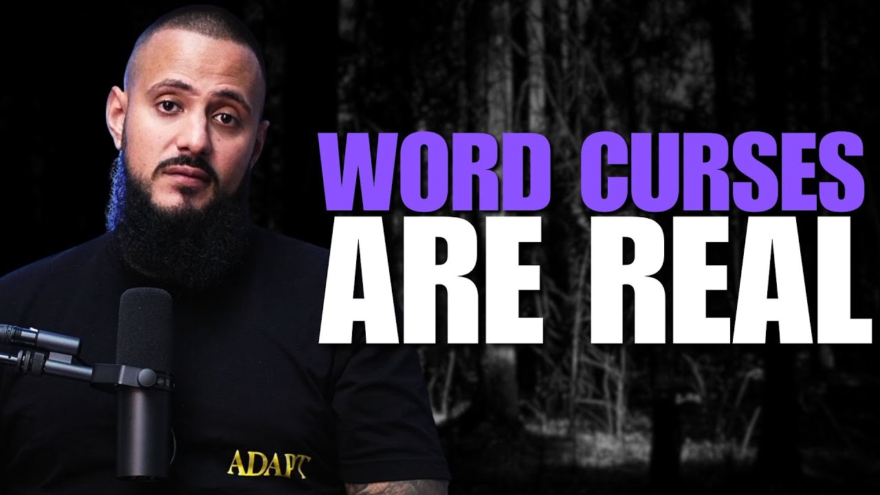 Word Curses Are Real // Richard Lorenzo Jr.