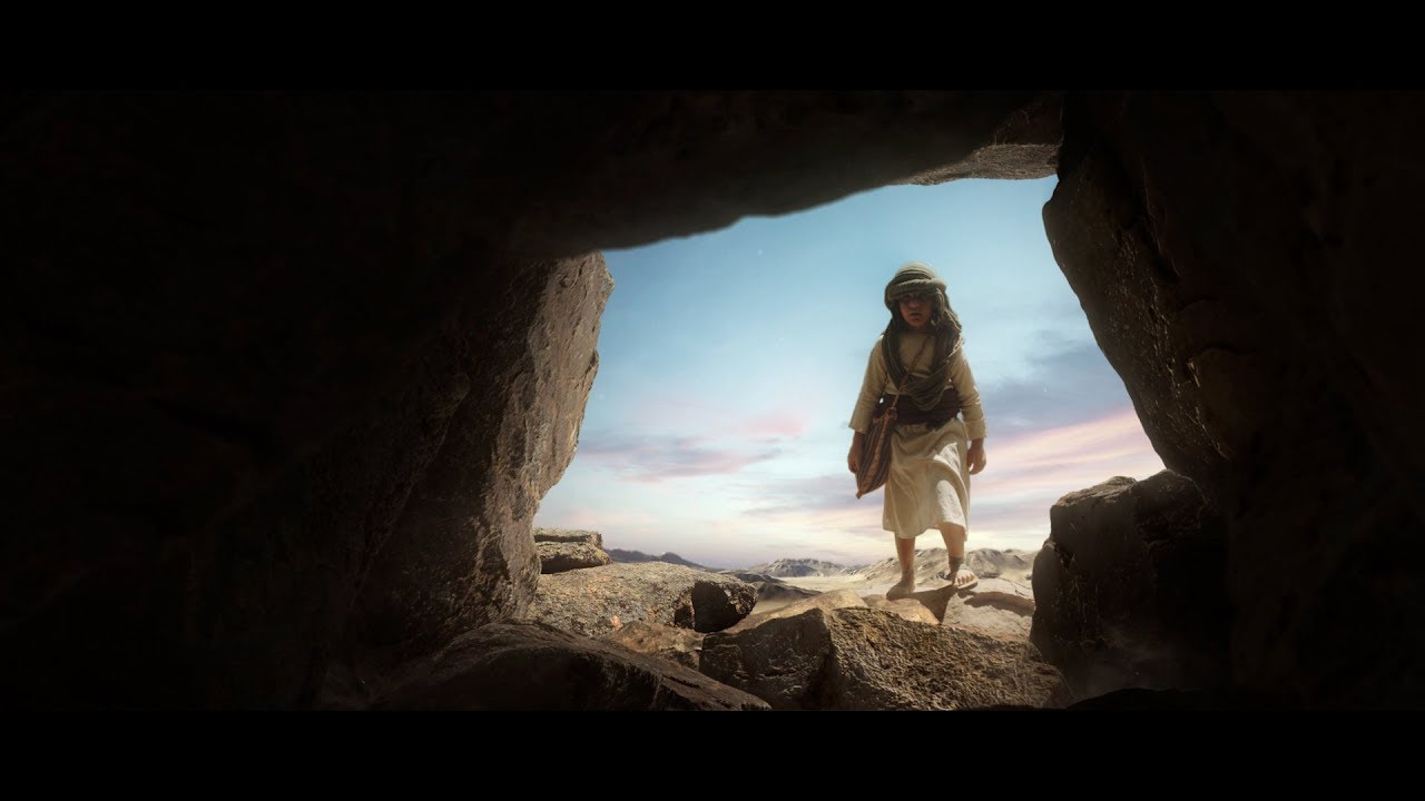 نبأ السماء ( بانوراما الغدير ) - The Tale Of The Heavens