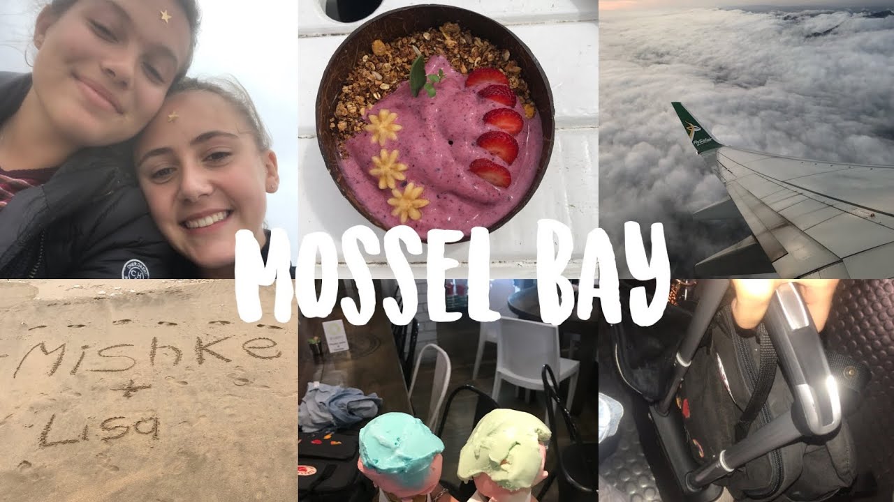 Mossel Bay vlog