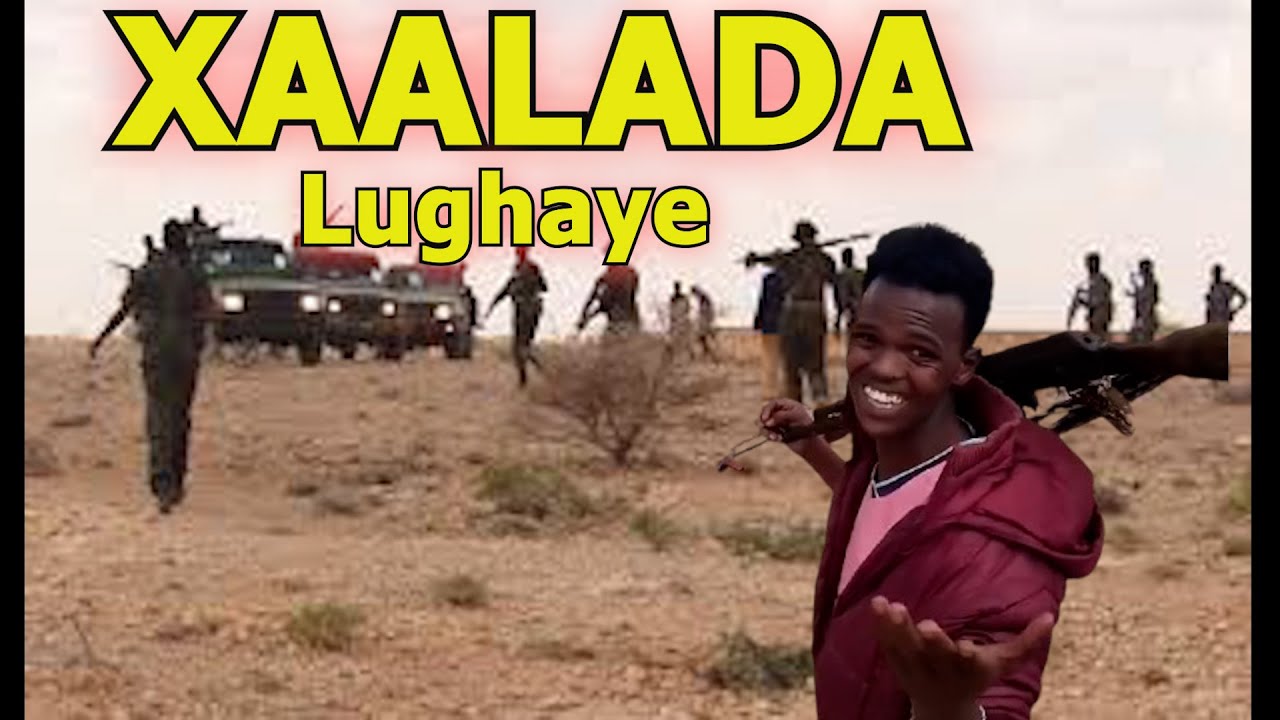 Xalada Lughaye oo Dagallo ka dhacen+yaa dagalka kujabay+dhabar jabka Deni iyo Madobe+