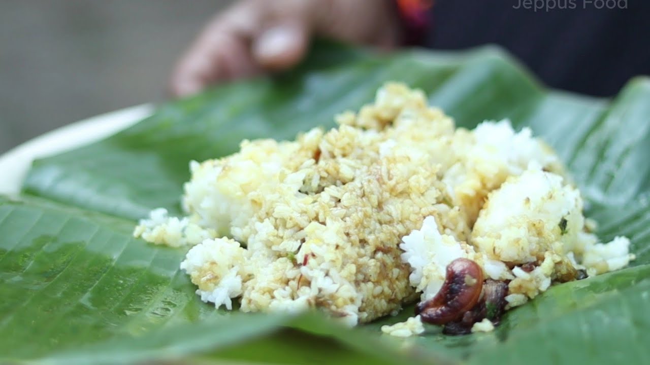 Homemade Thalassery Chicken Dum Biryani | Authentic Recipe with Wood Fire Cooking