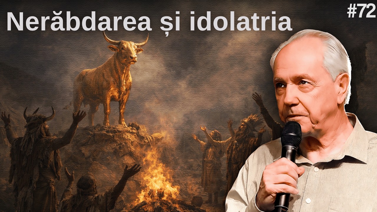 Ziua 72 – Nerăbdarea și idolatria