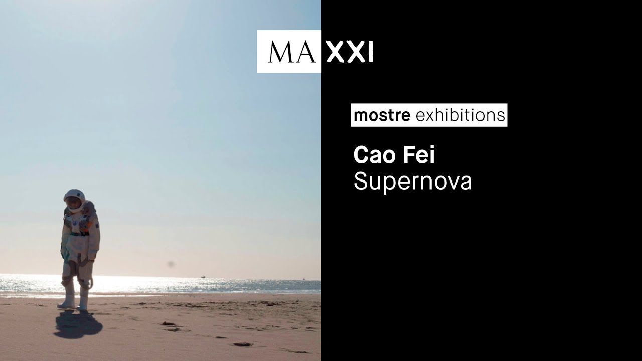 Cao Fei. Supernova