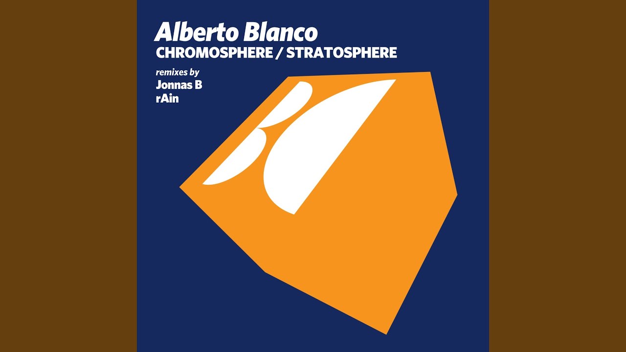 Chromosphere (Jonnas B Remix)