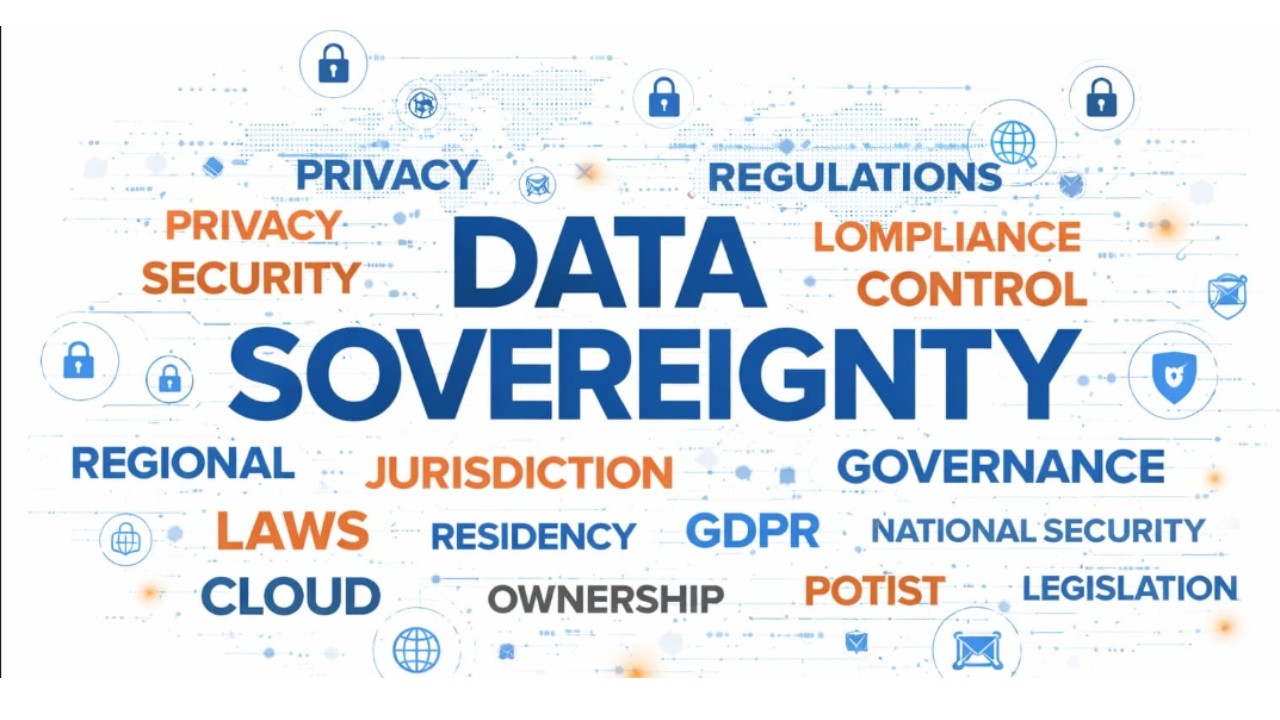 Data Sovereignty Explained for Drupal and WordPress Hosting