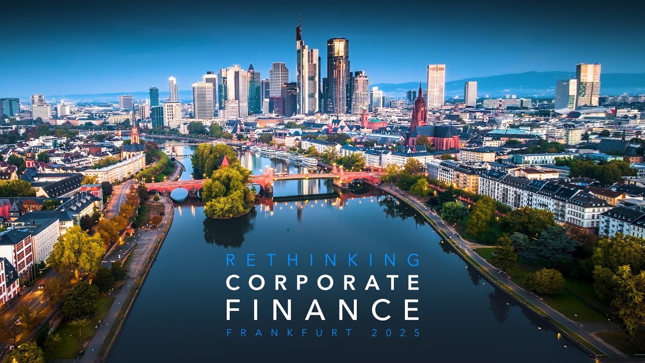 Rethinking Corporate Finance Conference - Frankfurt 2025